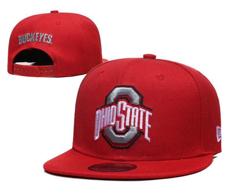 2025 NCAA Ohio State Buckeyes Hat YS2025410